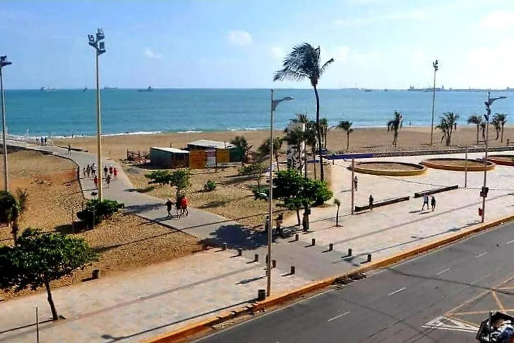 Apartment Ap Amplo, Vista Mar, 200M Do Calcadao Da Praia De Iracema Fortaleza