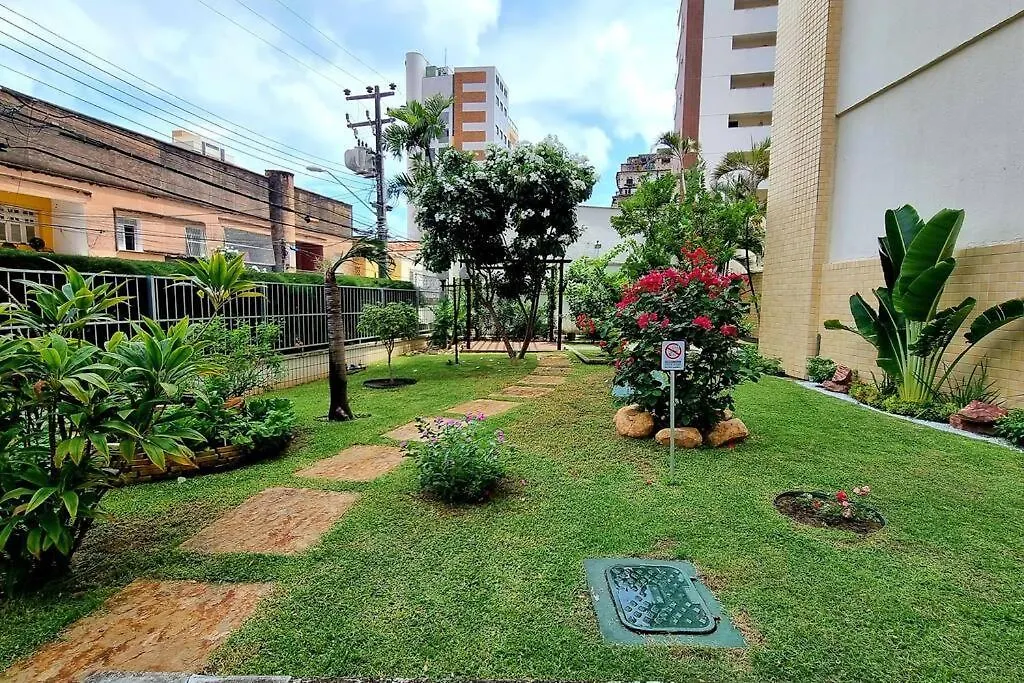 Ap Amplo, Vista Mar, 200M Do Calcadao Da Praia De Iracema Fortaleza